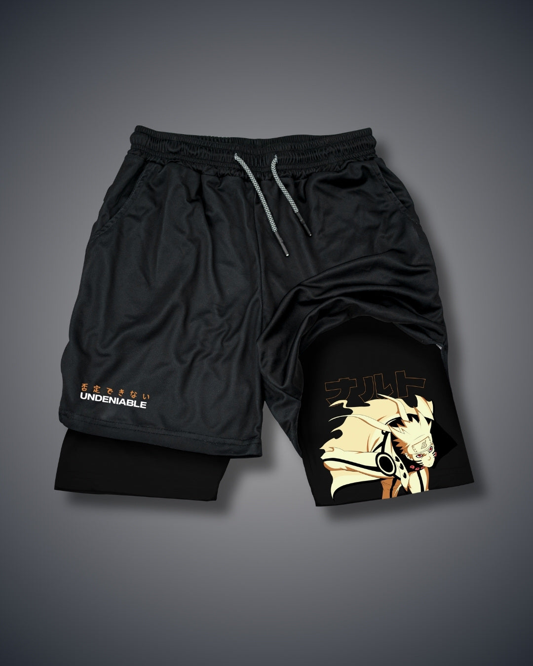 Sage Mode 6 Paths Performance Shorts