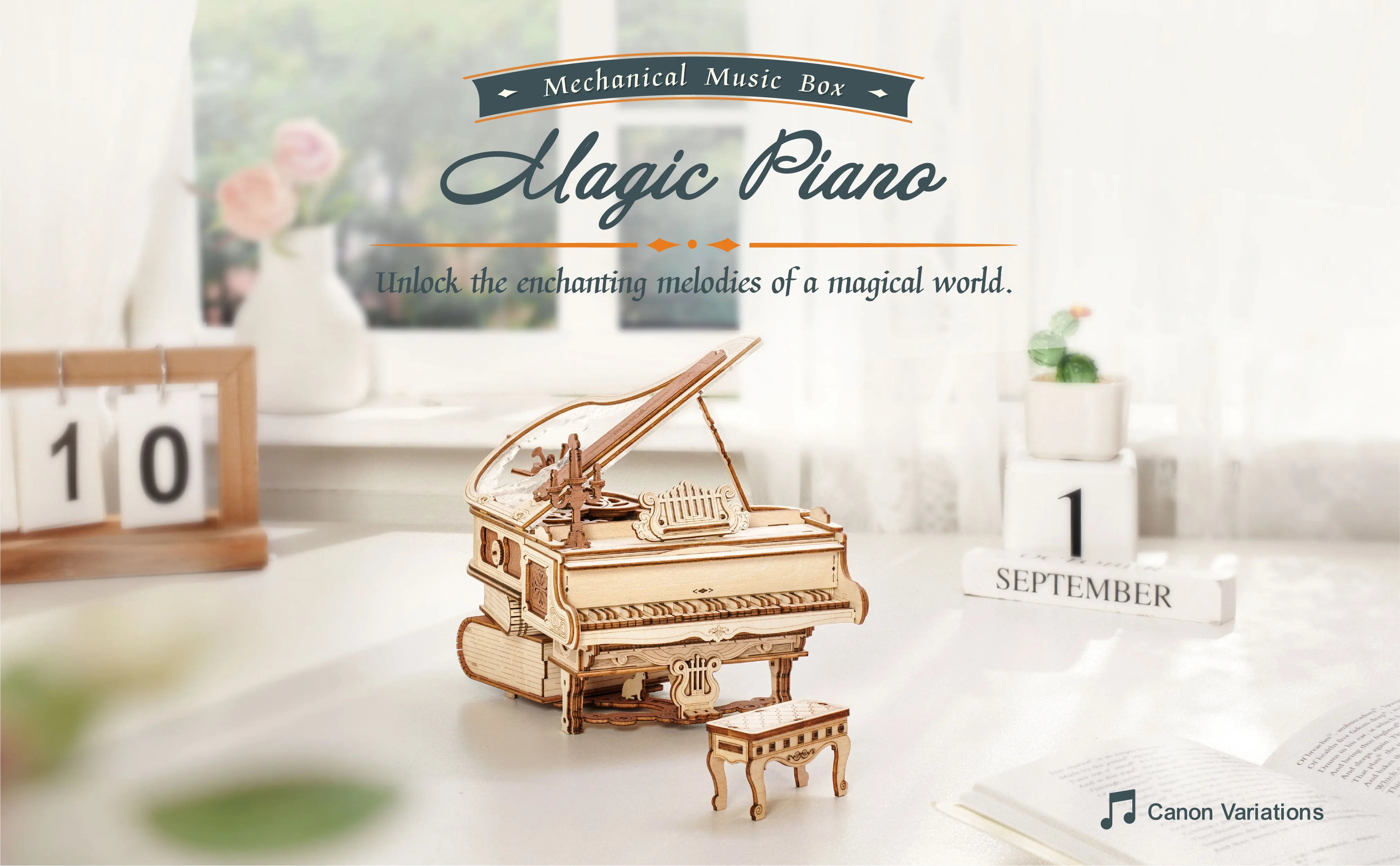 Magic Piano