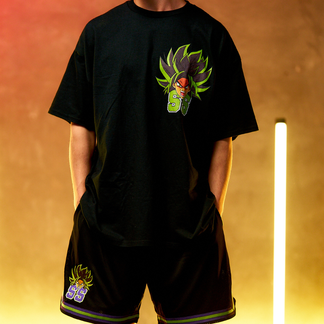 Broly Training Arc Tee