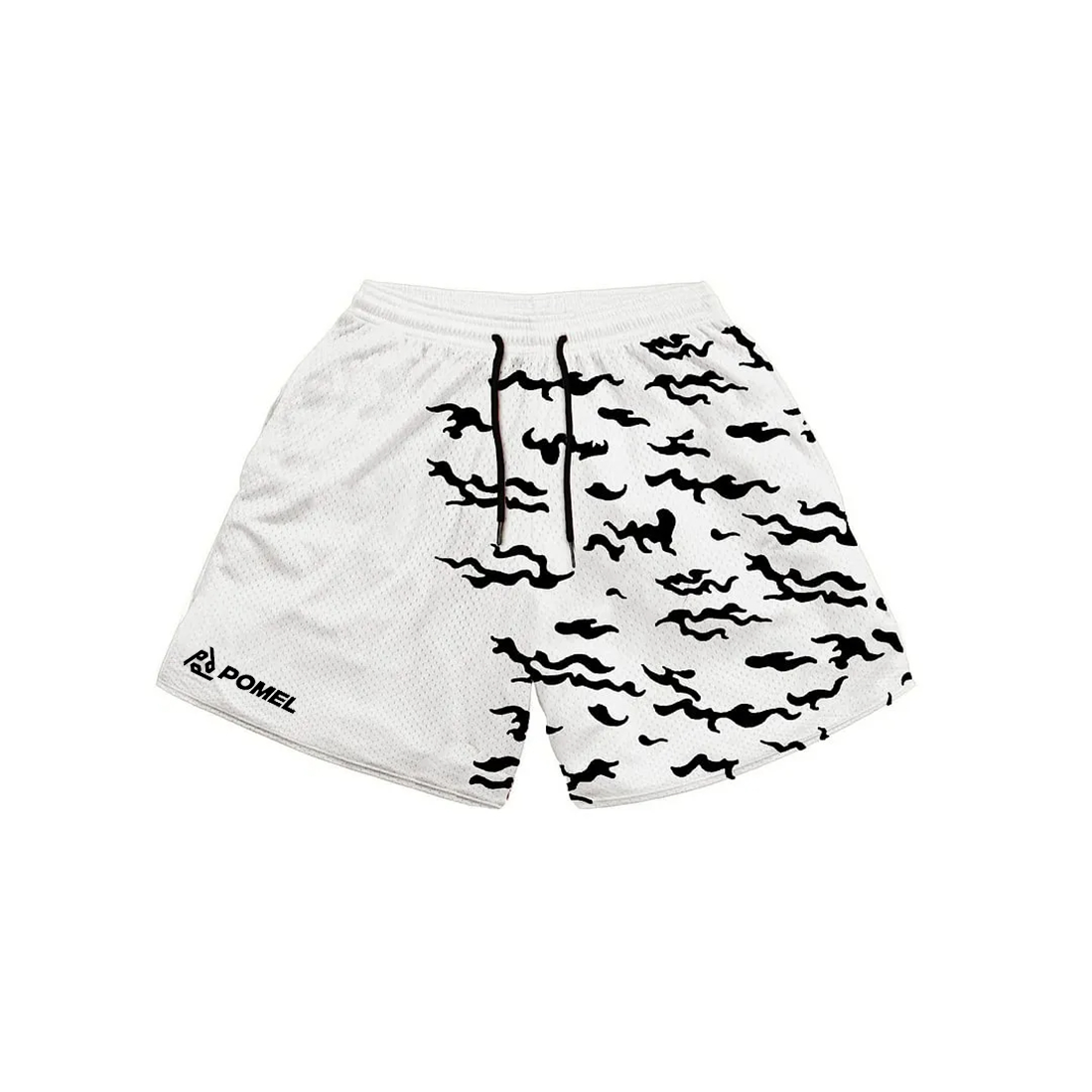 CURSE MARK - MESH SHORTS