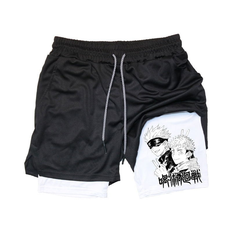 MENTOR X MENTEE PERFORMANCE SHORTS