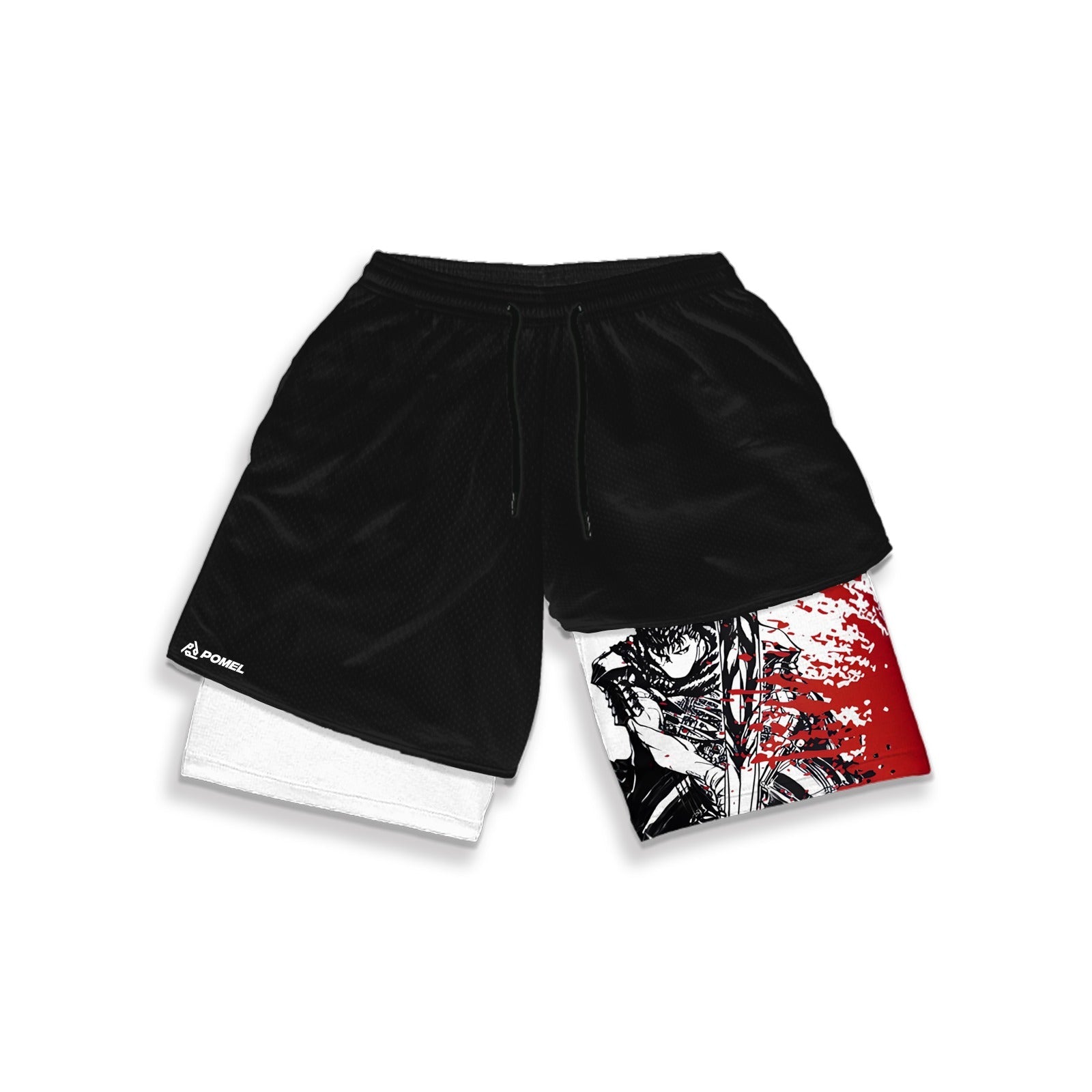 BATTLER PERFORMANCE SHORTS