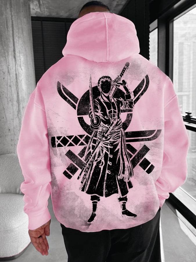 Men's Fashionable Casual Hoodie