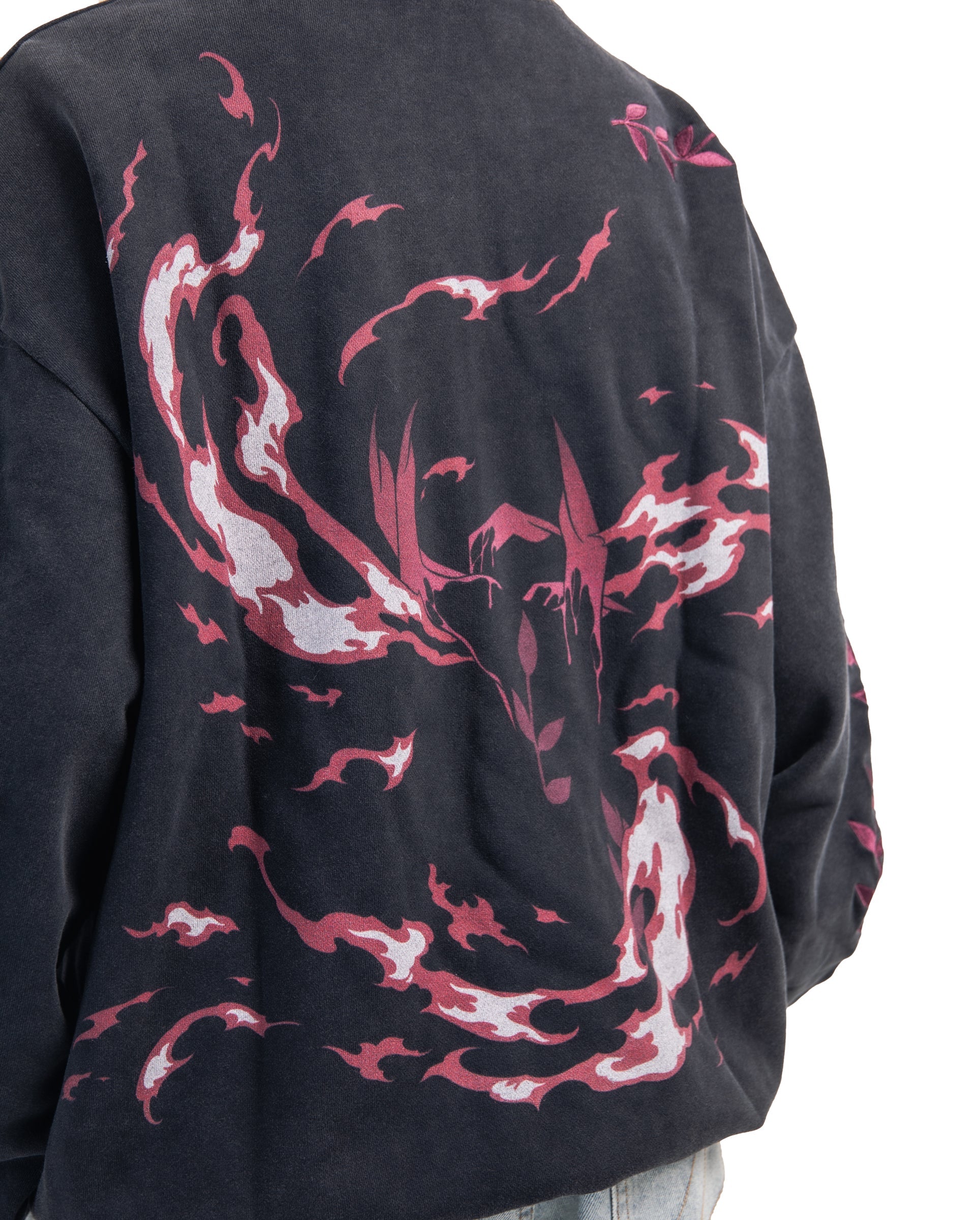 Claw Crewneck-Demon Slayer