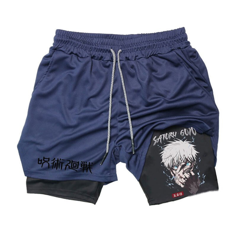 STRONGEST SORCERER PERFORMANCE SHORTS