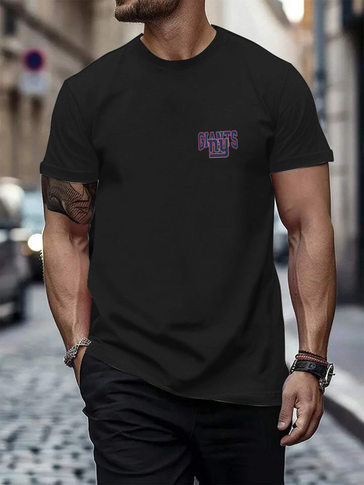 New York Giants Limited Edition Short Sleeve T-shirt