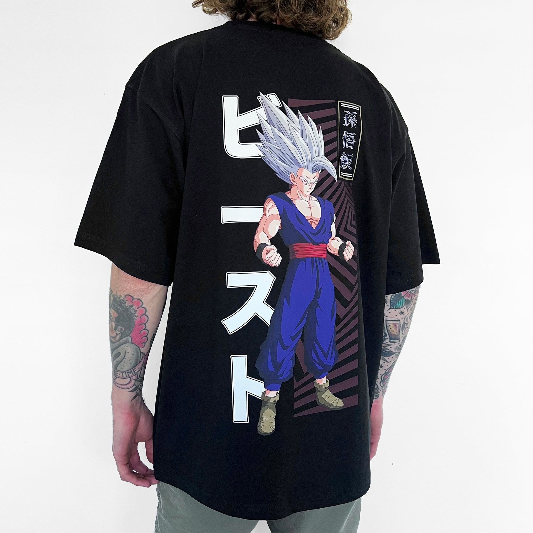 Beast Gohan Tee