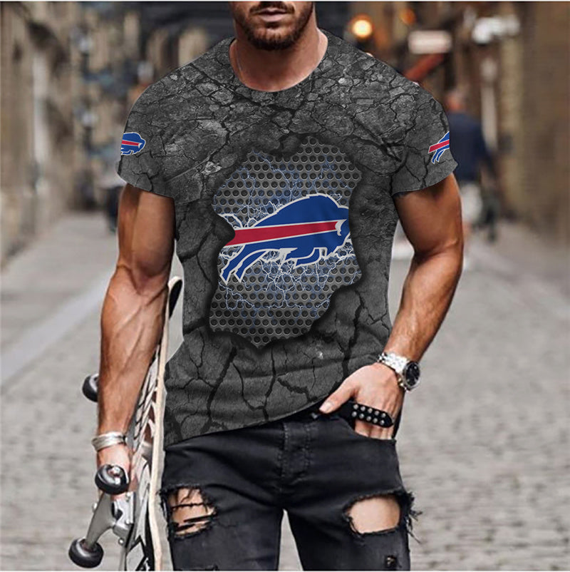 Buffalo Bills
Limited Edition Short Sleeve T Shirt