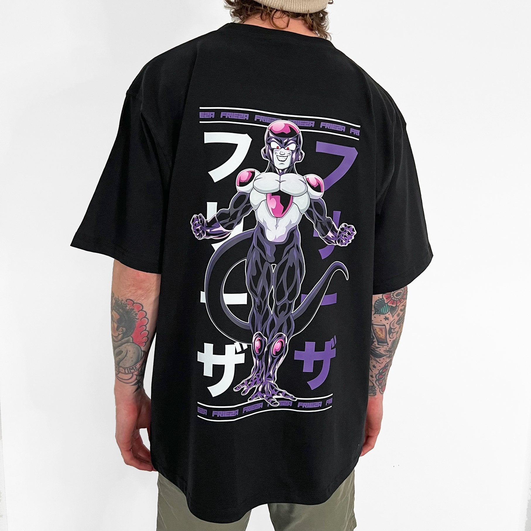 Black Frieza Tee