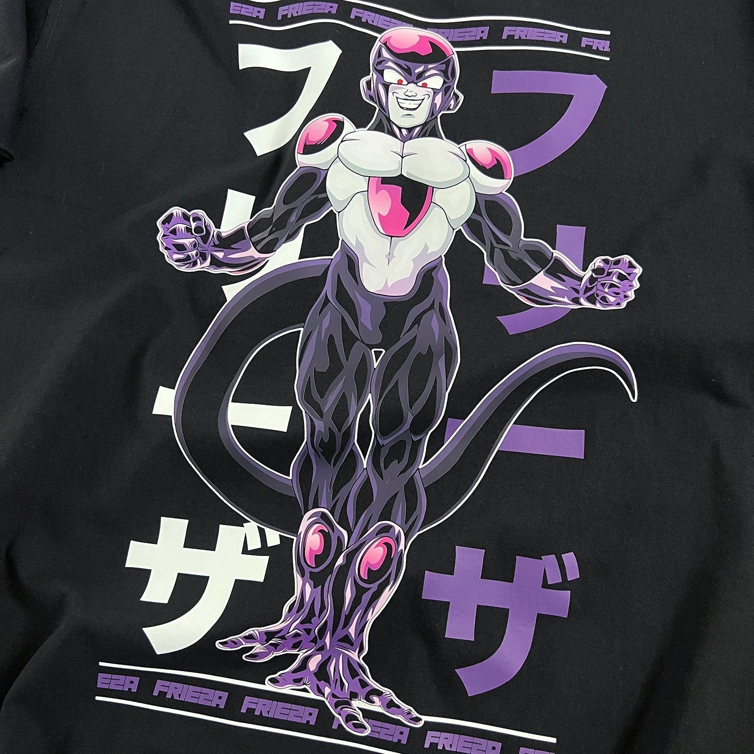 Black Frieza Tee