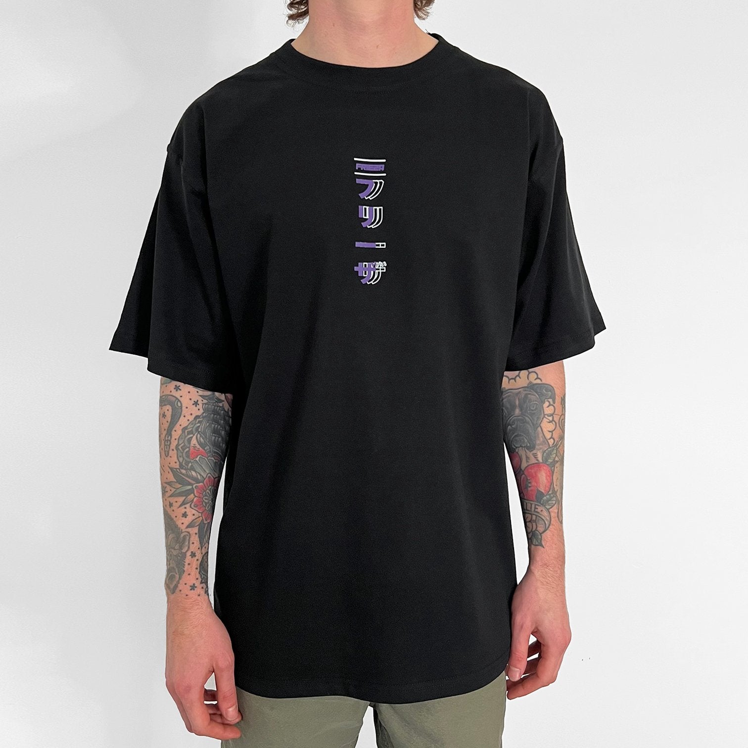 Black Frieza Tee