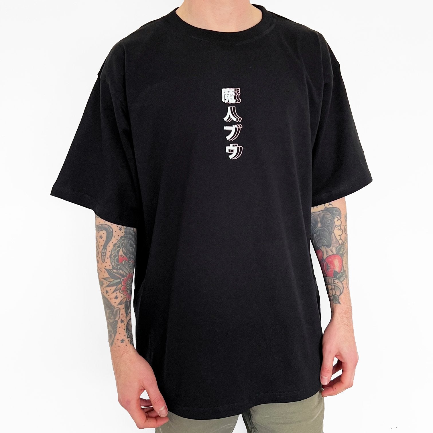 Buutenks Tee (black)