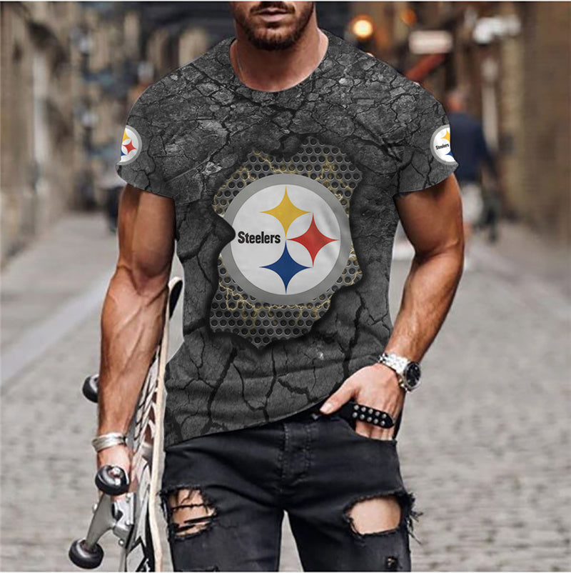Pittsburgh Steelers
Limited Edition Short Sleeve T Shirt