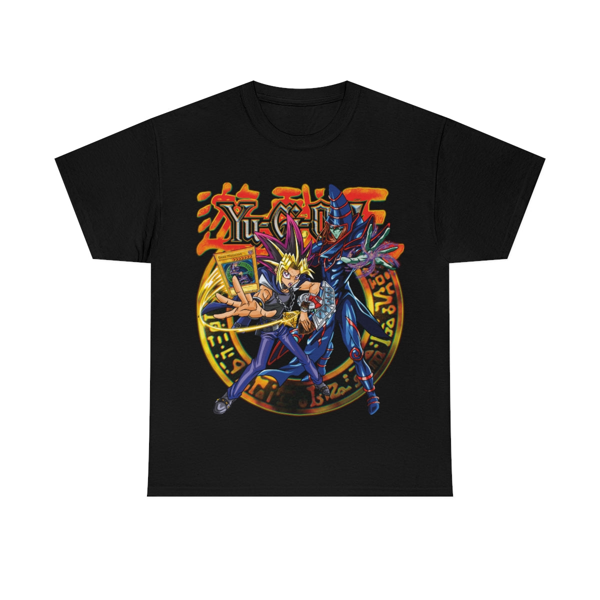 Yugi Muto Duel Monster Tee