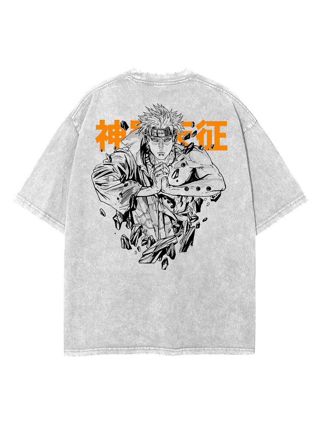 Tensei 2-Sided Vintage Tee