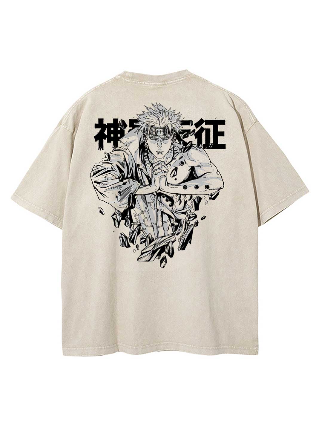 Tensei 2-Sided Vintage Tee