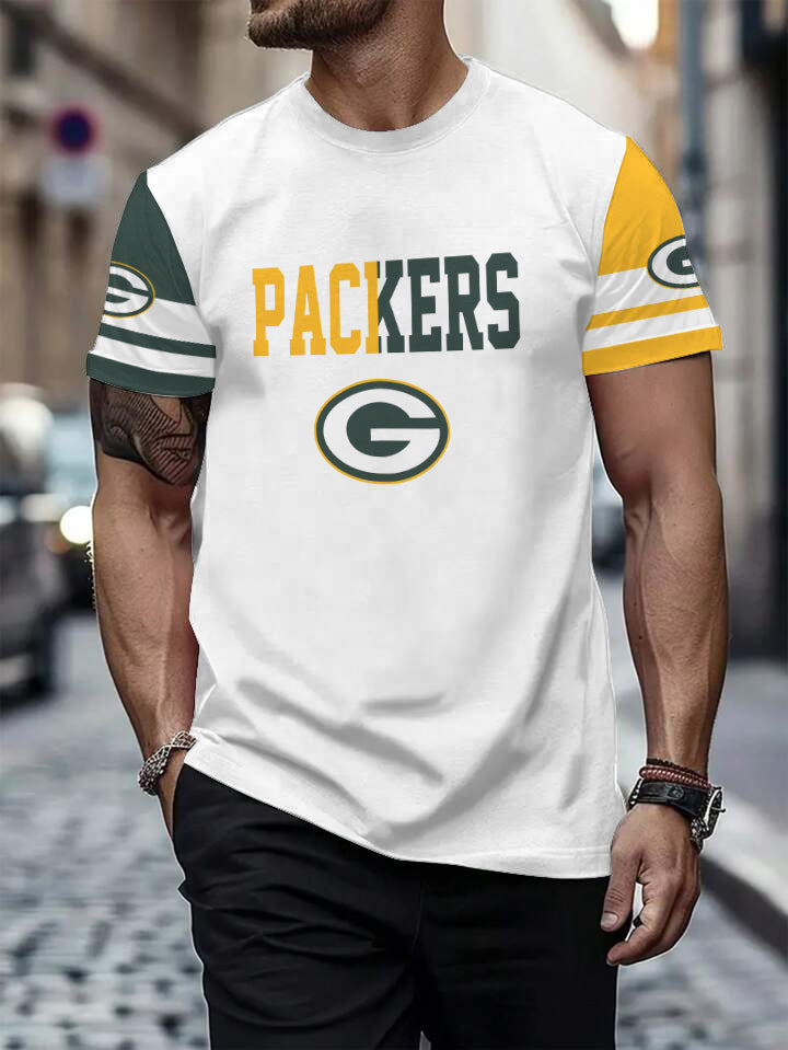 Green Bay Packers Limited Edition Short Sleeve T-shirt