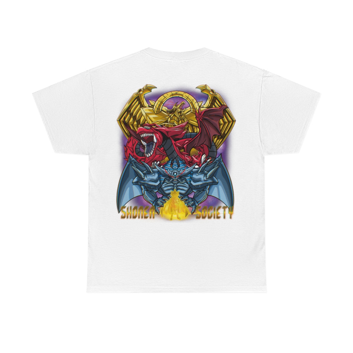 Yugi Muto Duel Monster Tee