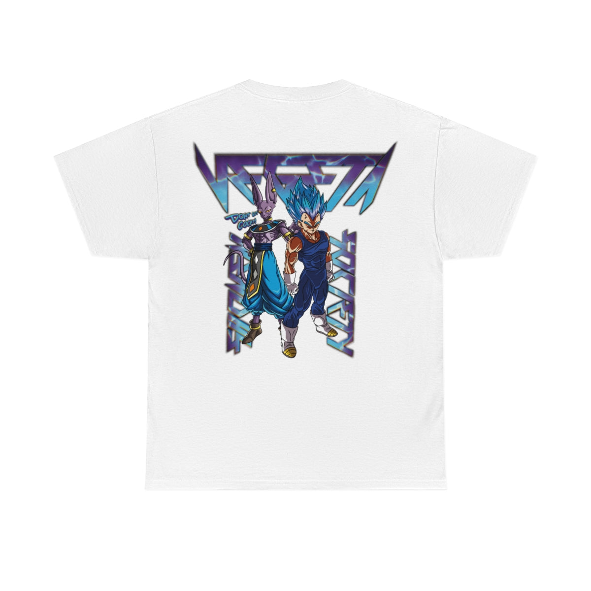 Vegeta Ultra Ego Tee