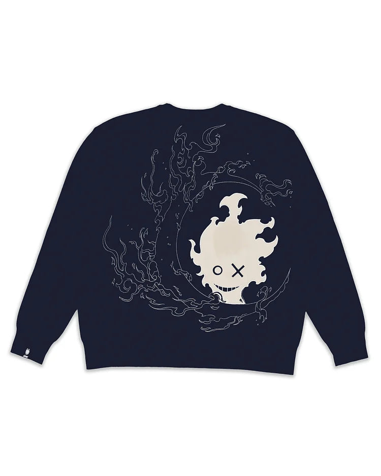 Benimaru Knit Sweater - Fire Force