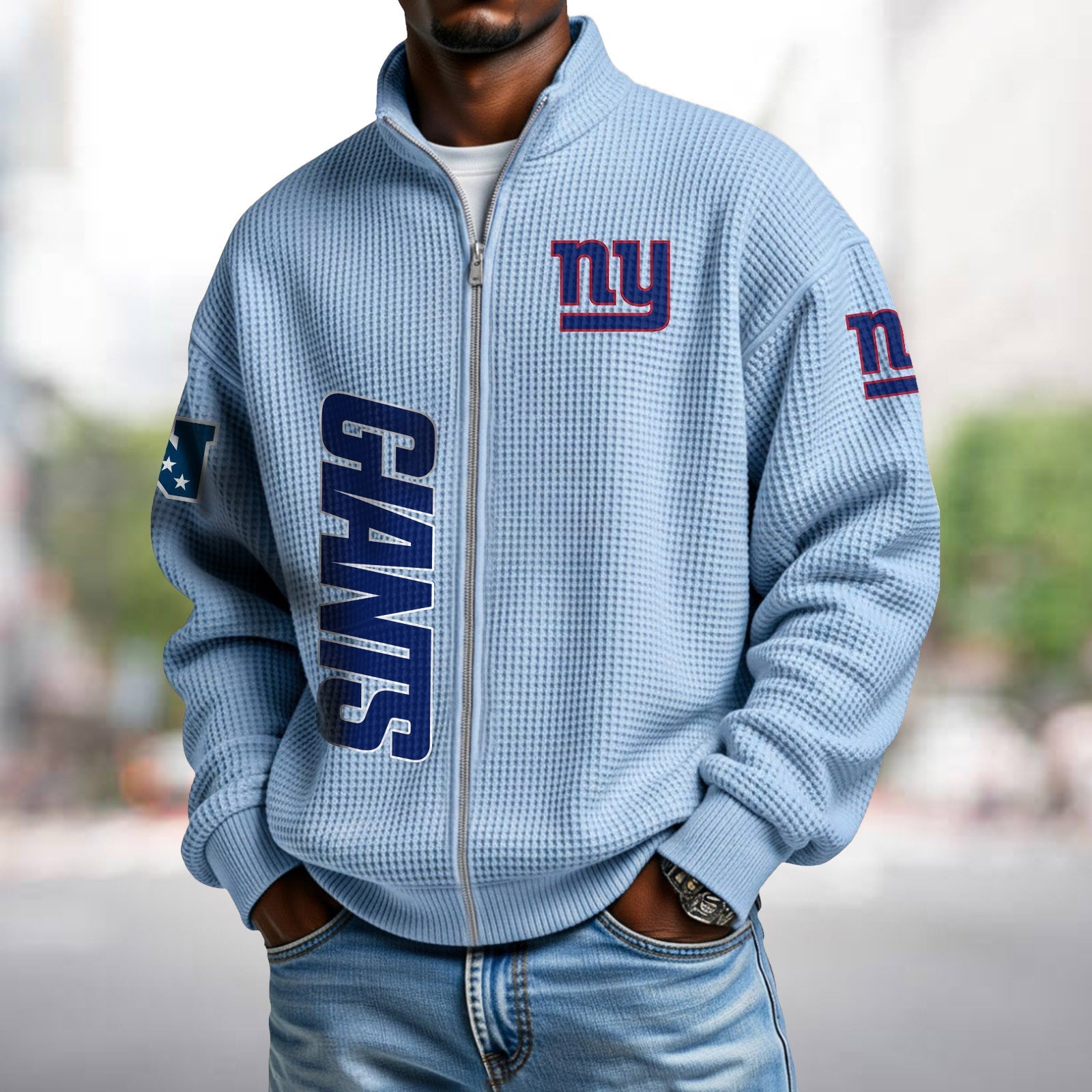Waffle Hoodie – Giants