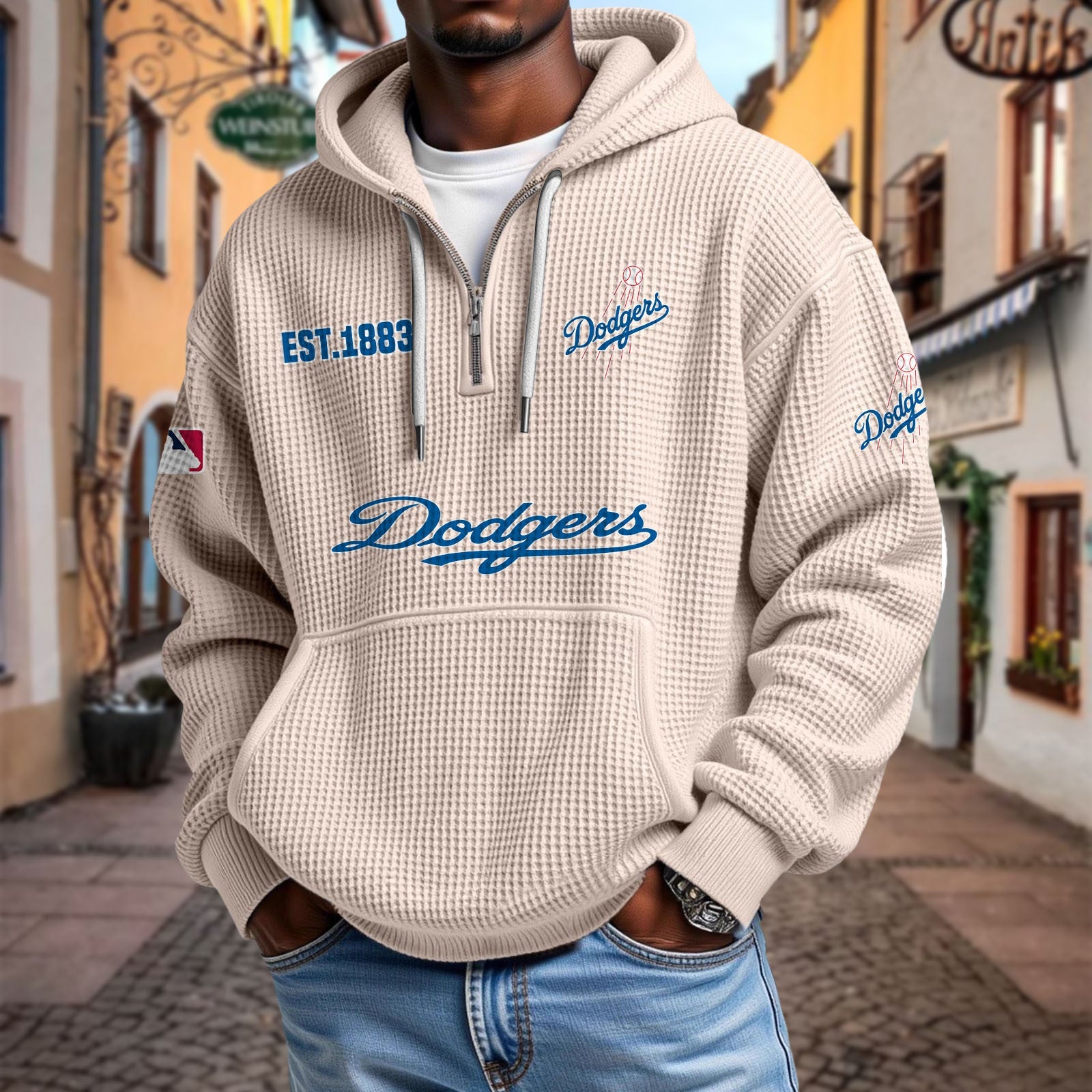 Los Angeles Dodgers PUHDE263