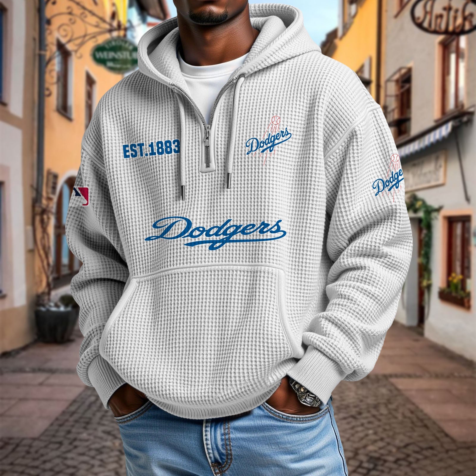 Los Angeles Dodgers PUHDE263