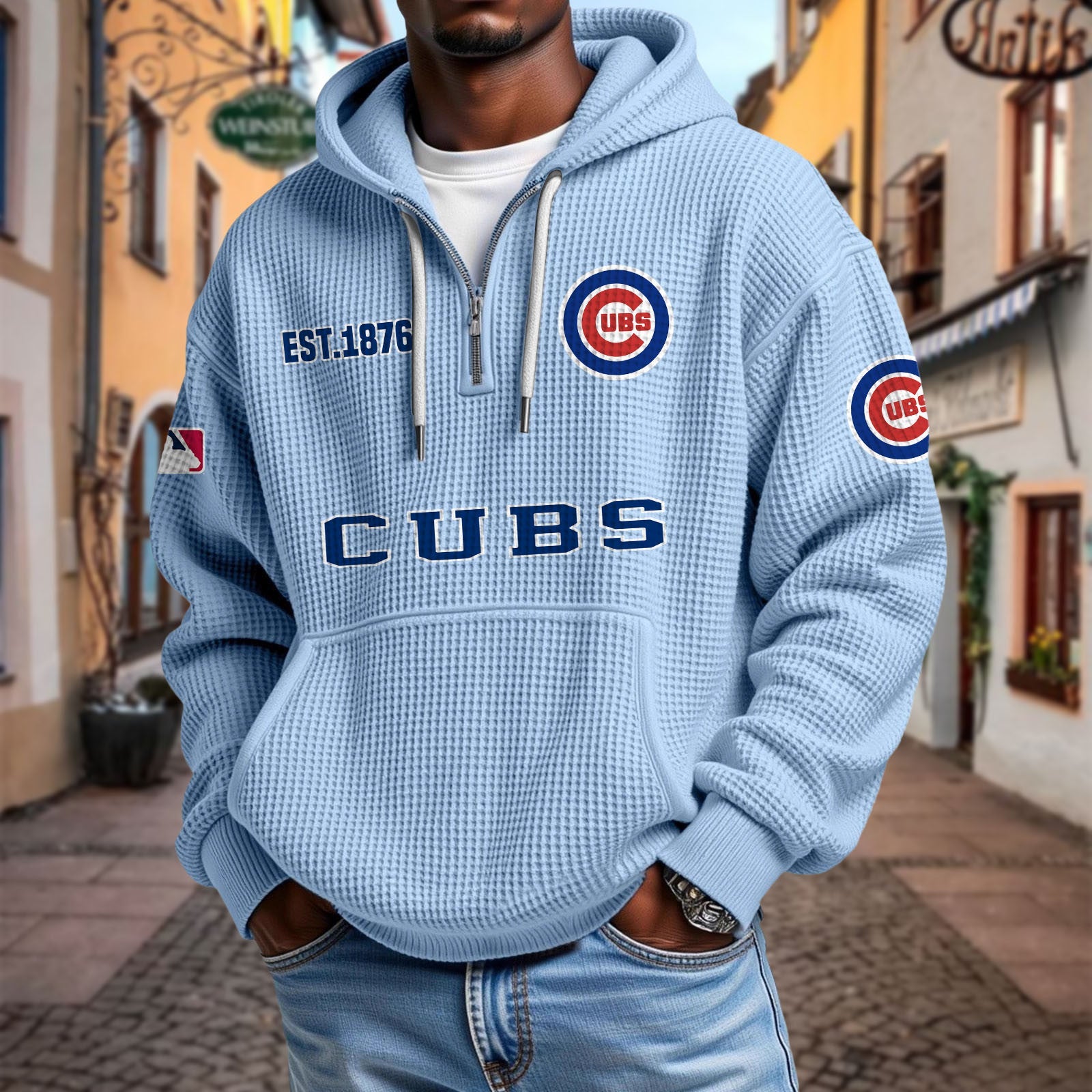 Chicago Cubs PUHDE254