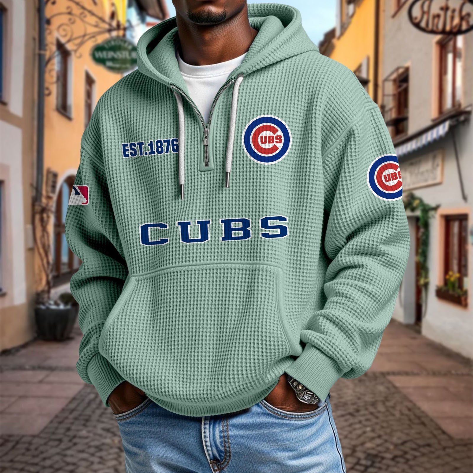 Chicago Cubs PUHDE254