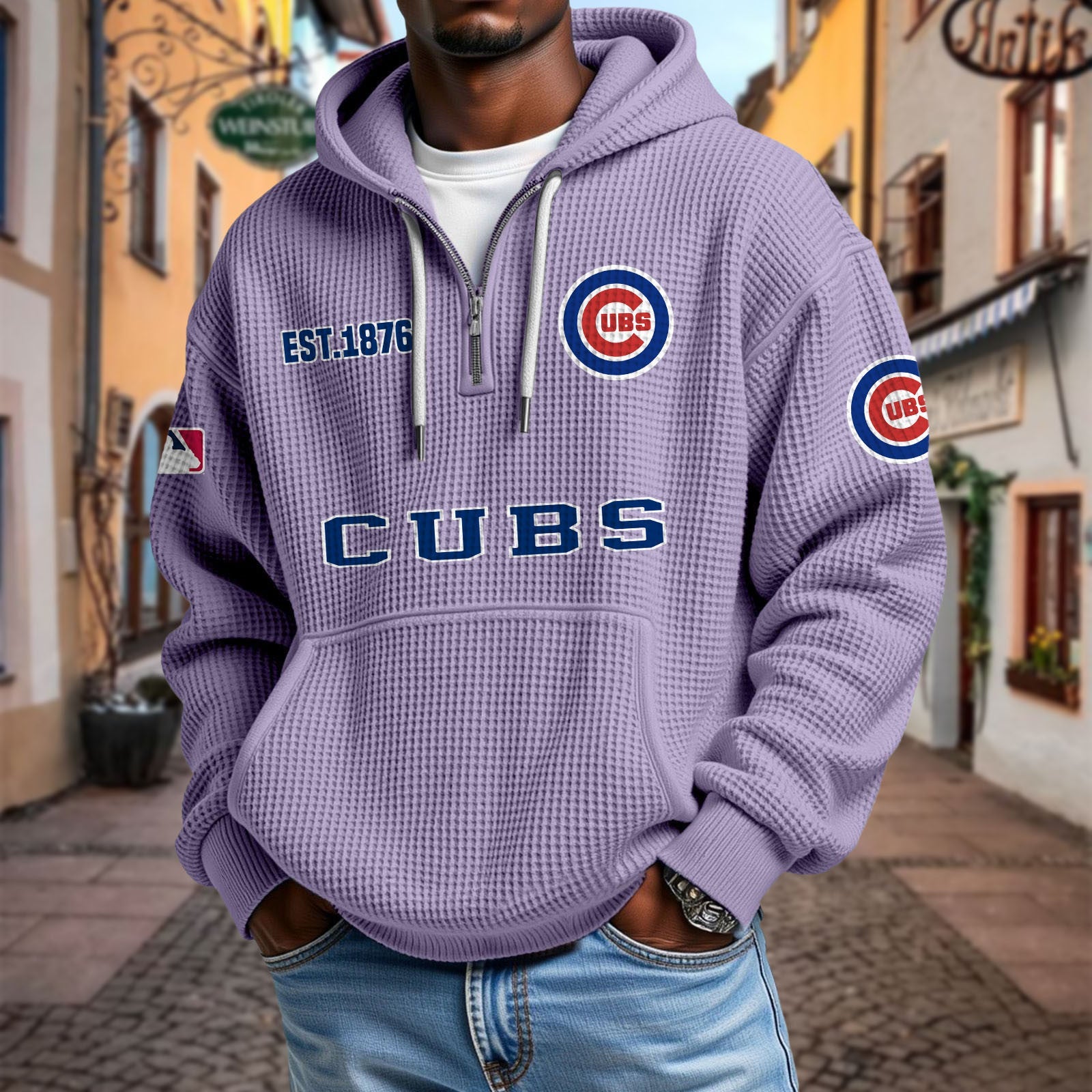 Chicago Cubs PUHDE254