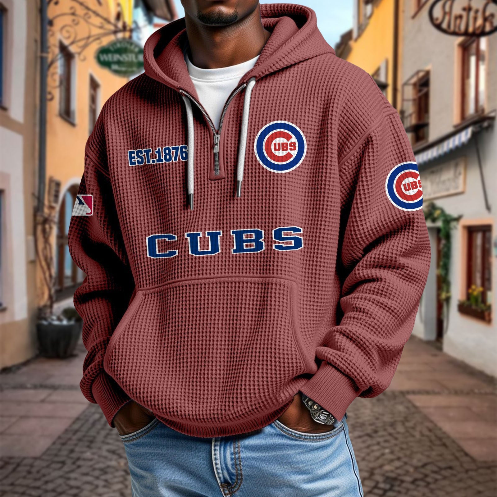 Chicago Cubs PUHDE254