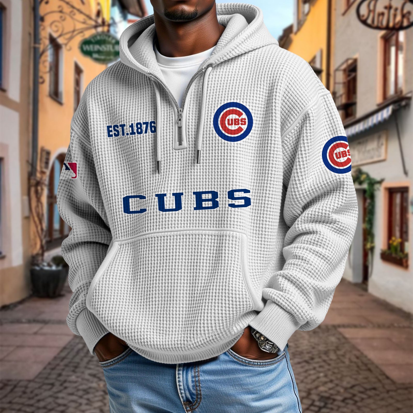 Chicago Cubs PUHDE254
