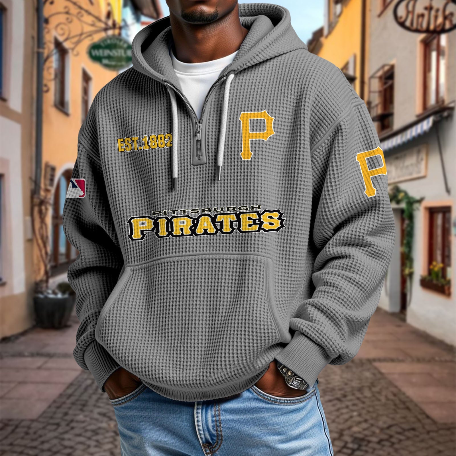 Pittsburgh Pirates PUHDE271