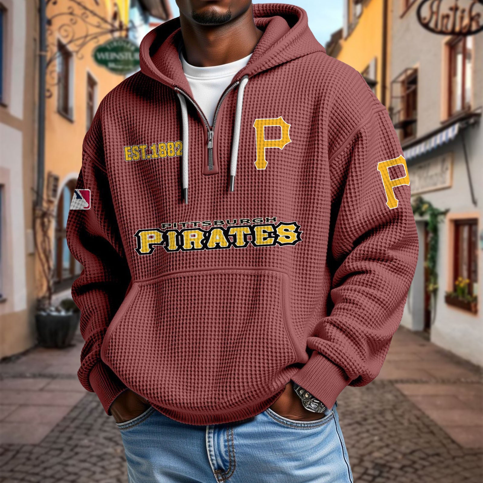 Pittsburgh Pirates PUHDE271