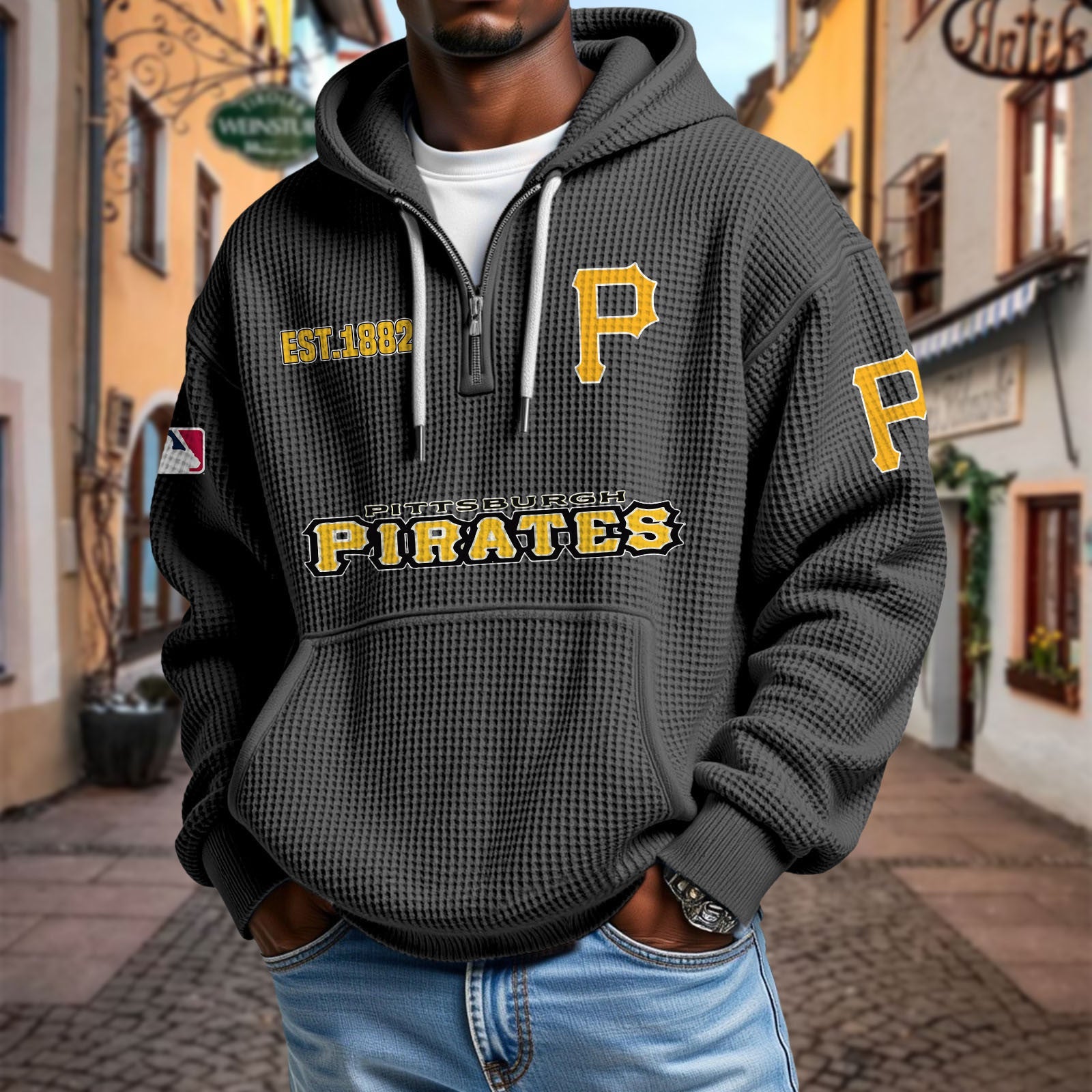 Pittsburgh Pirates PUHDE271