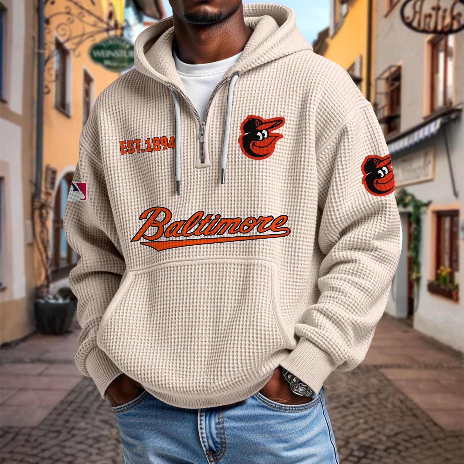 Baltimore Orioles PUHDE252