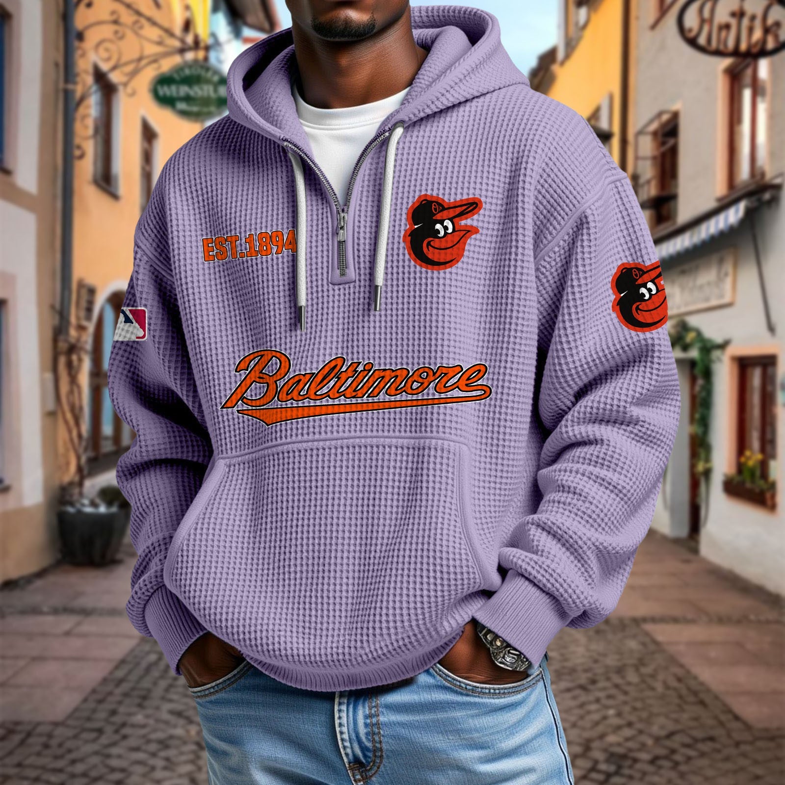 Baltimore Orioles PUHDE252