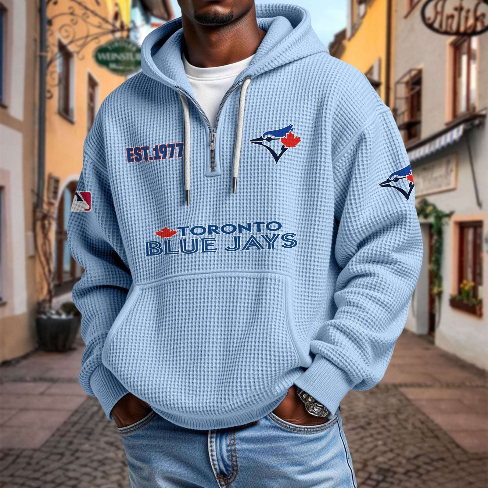 Toronto Blue Jays PUHDE278