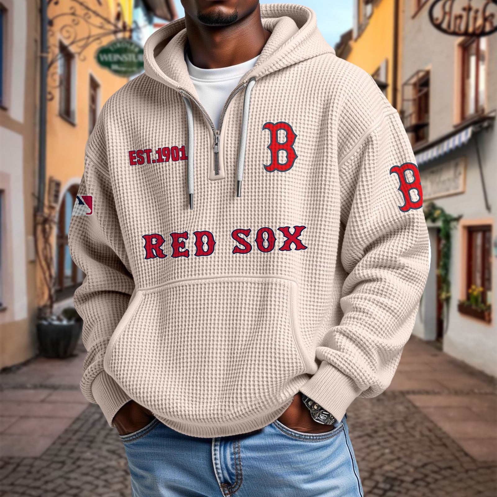 Boston Red Sox PUHDE253