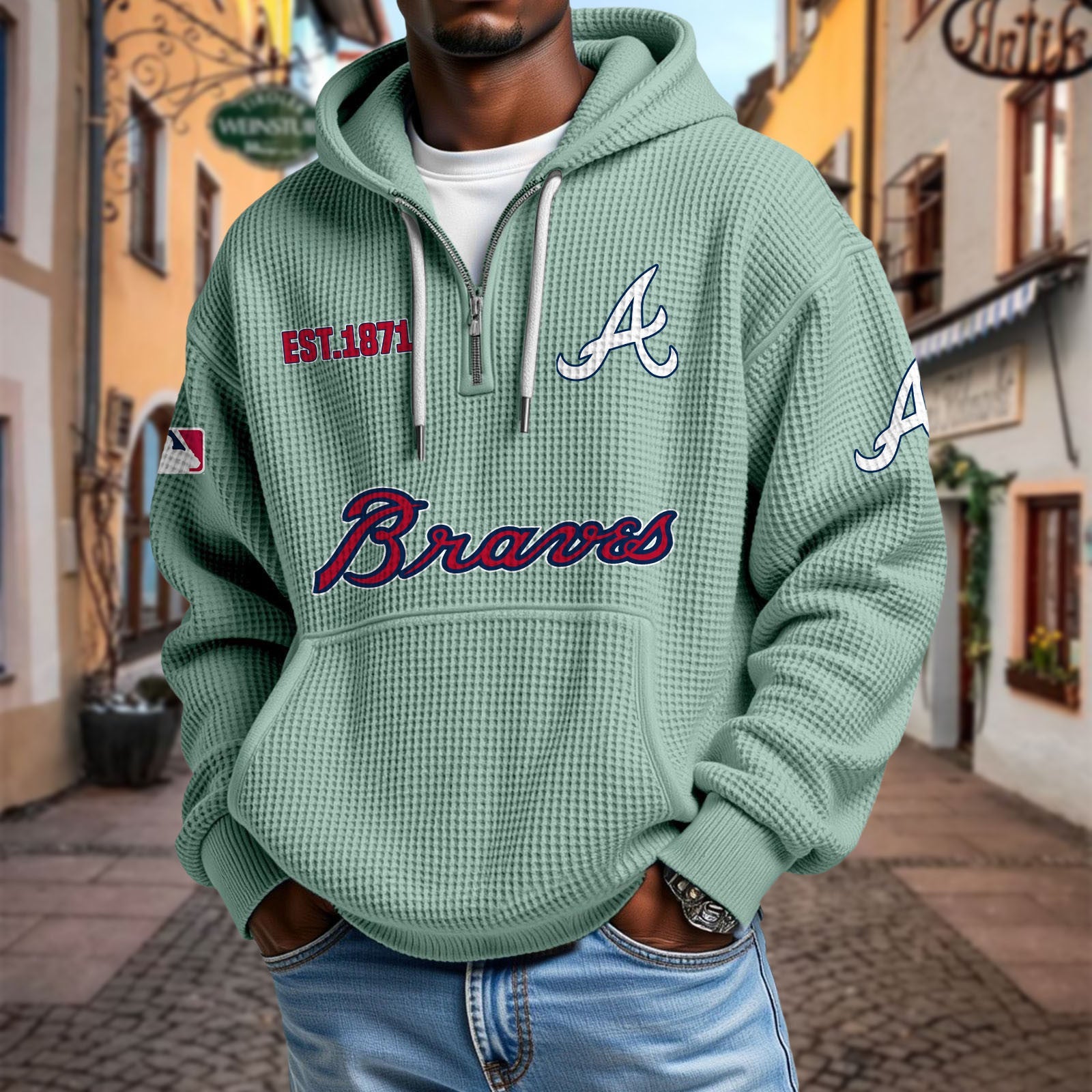 Atlanta Braves PUHDE251
