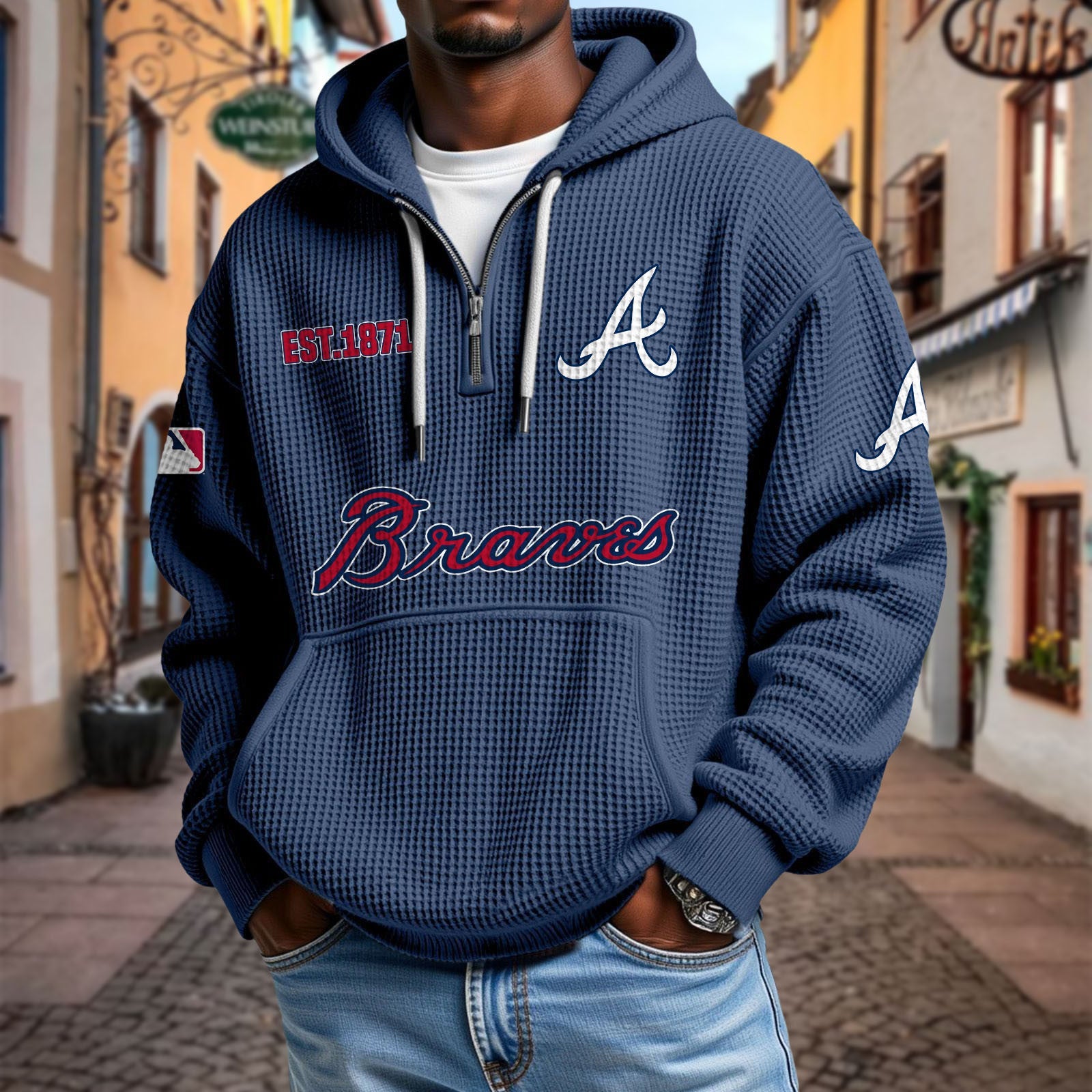 Atlanta Braves PUHDE251