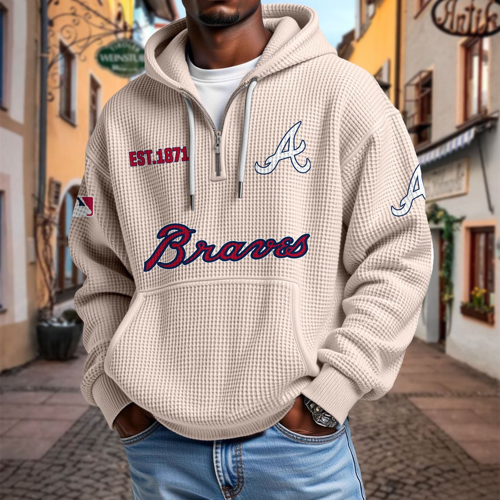 Atlanta Braves PUHDE251