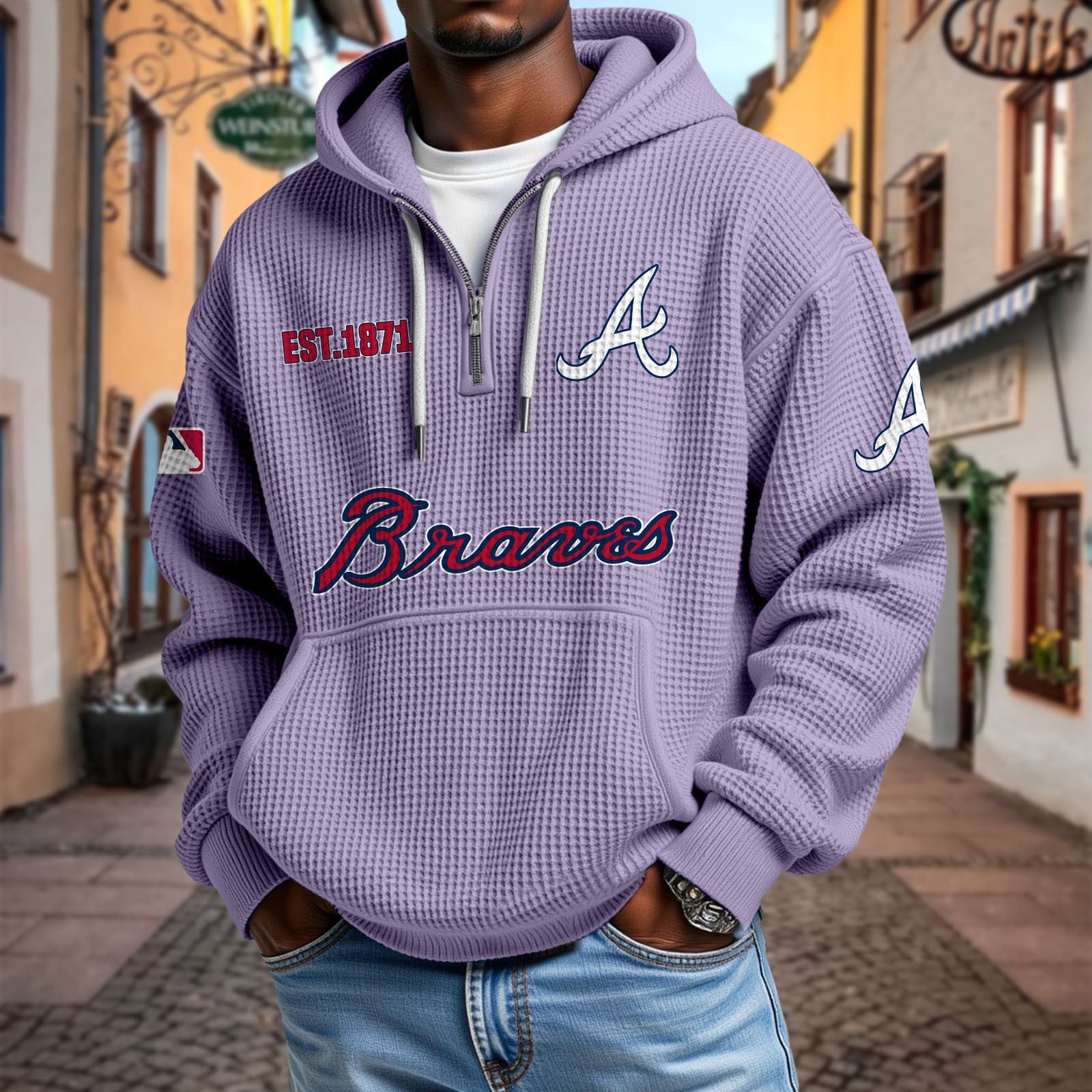 Atlanta Braves PUHDE251