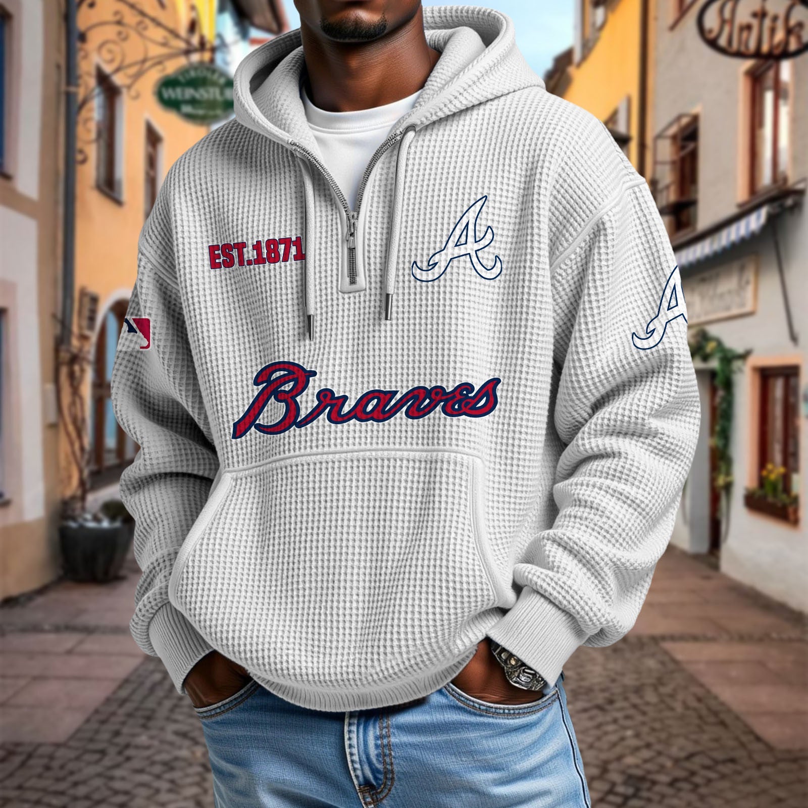 Atlanta Braves PUHDE251