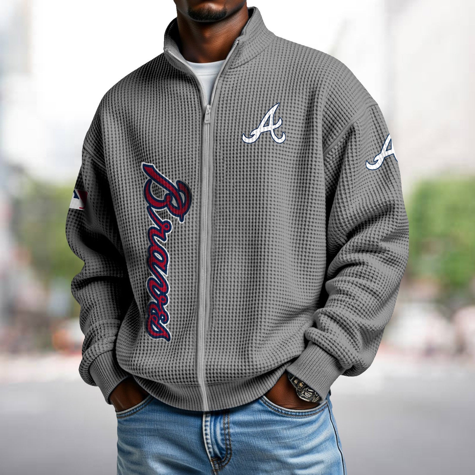 Atlanta Braves PURWZS002
