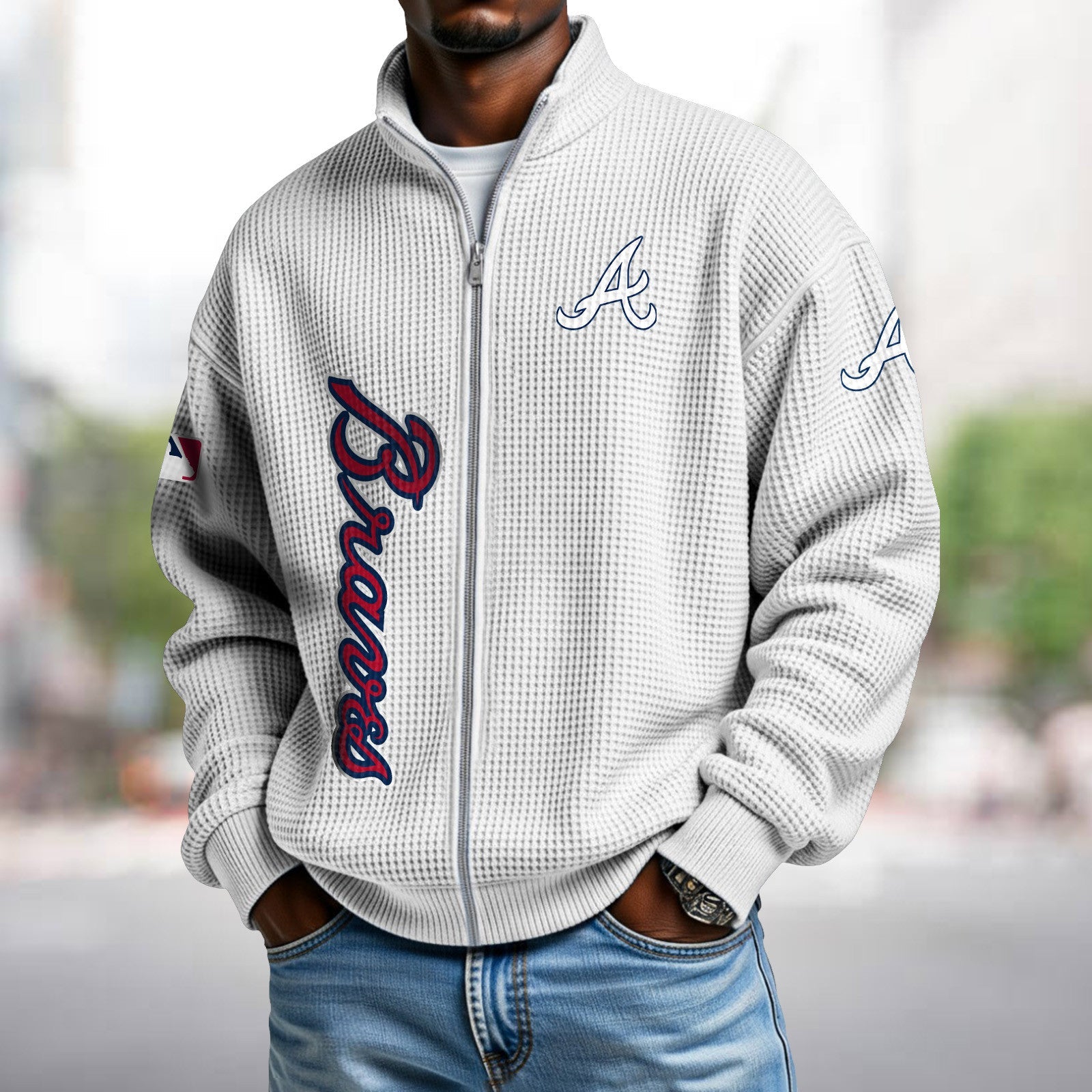 Atlanta Braves PURWZS002