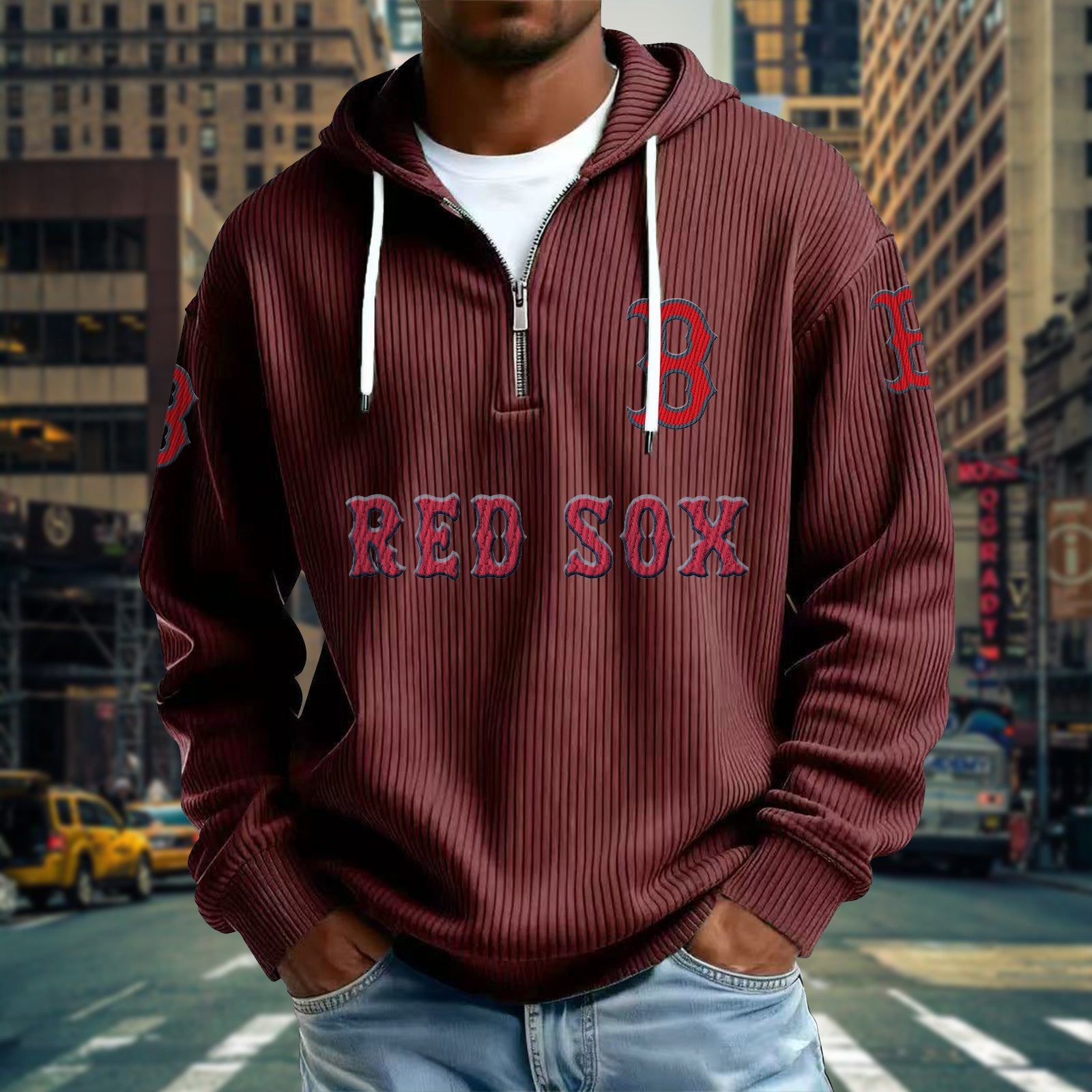 Boston Red Sox PURLSH323