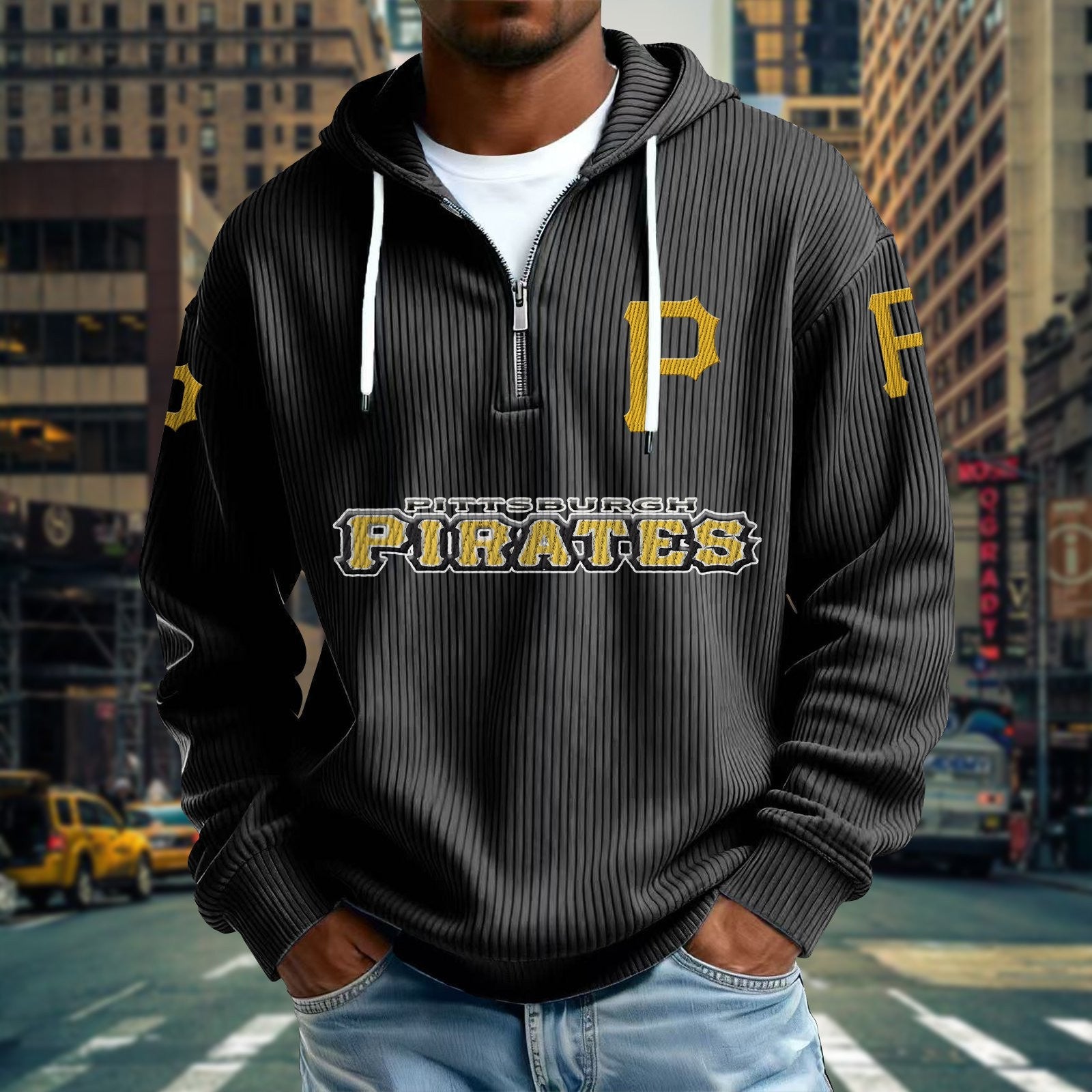 Pittsburgh Pirates PURLSH341