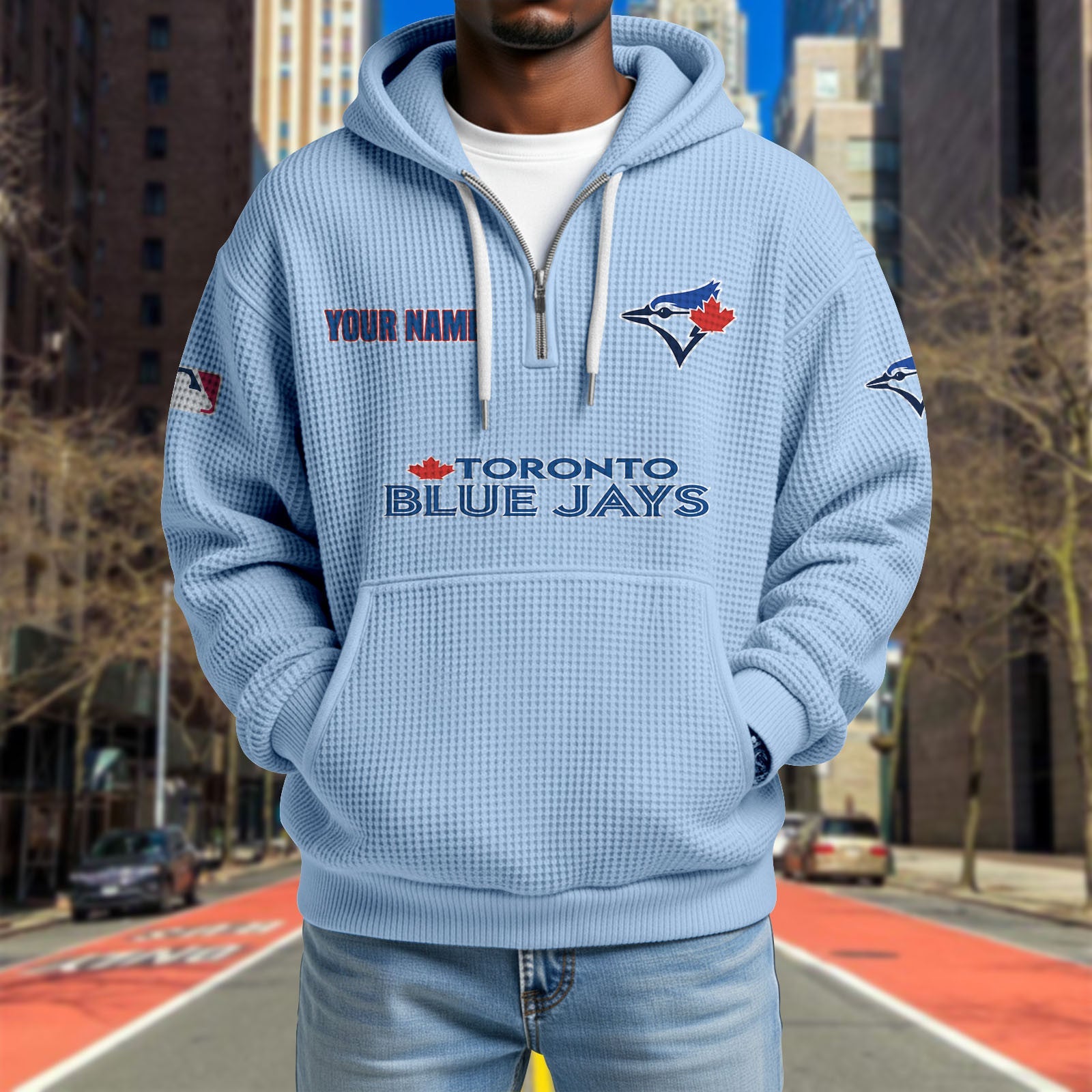 Toronto Blue Jays PUHDE788