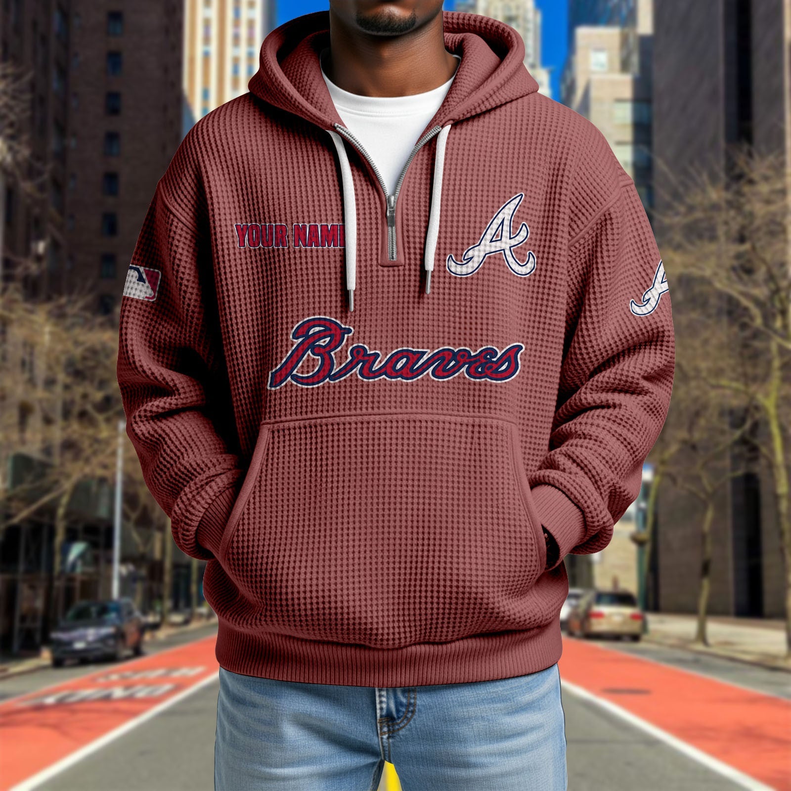 Atlanta Braves PUHDE761